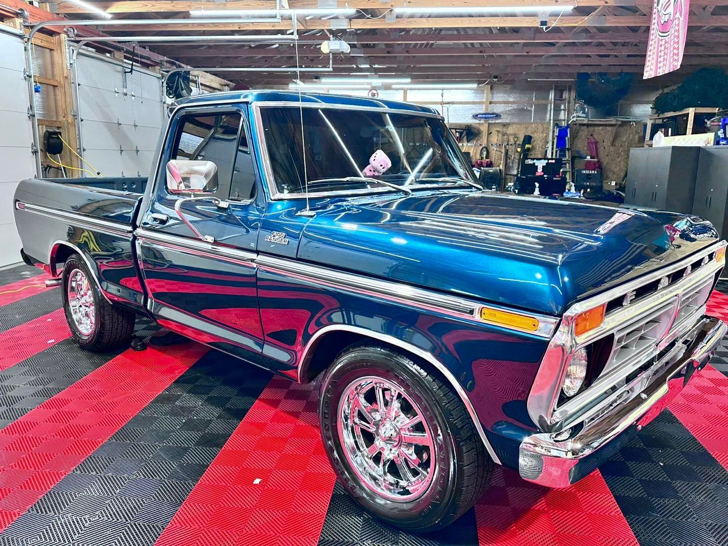 Sixth Generation Ford F-Series