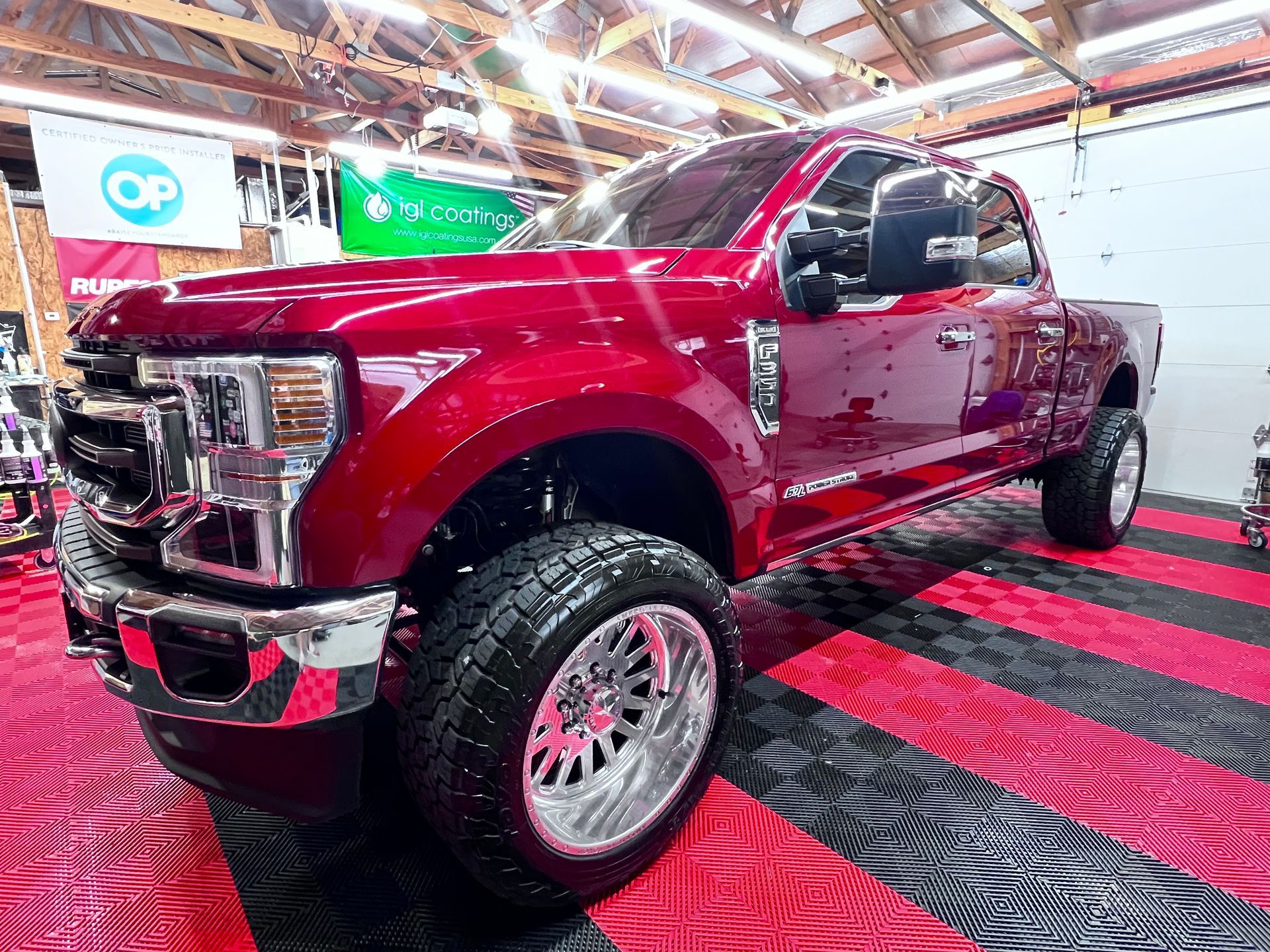 Ford F350