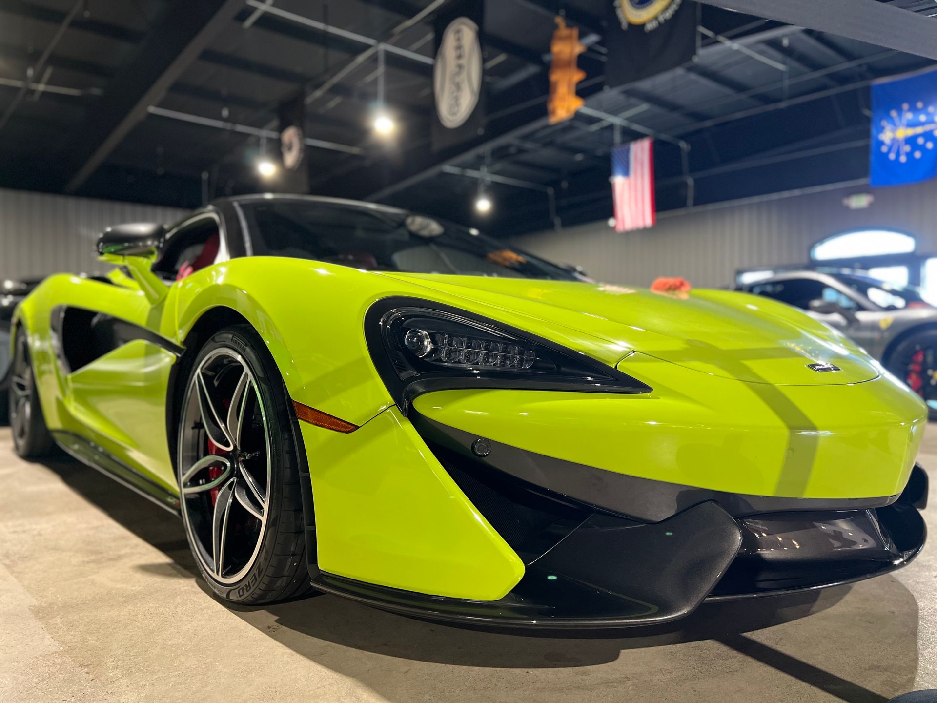 McLaren
