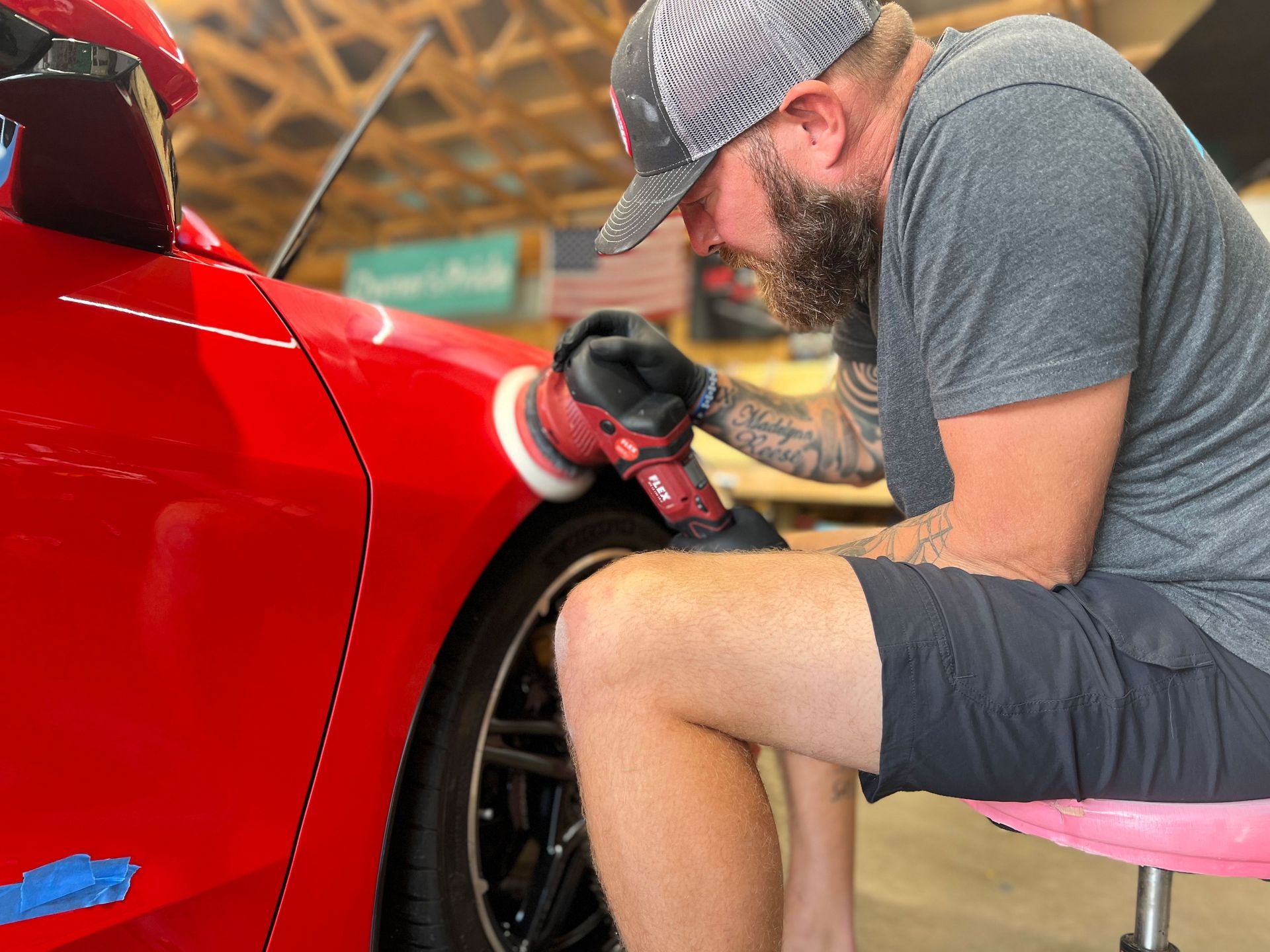 Paint Correction