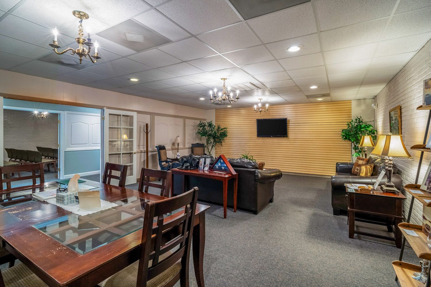 Virtual Tour | Ascension Funeral Home