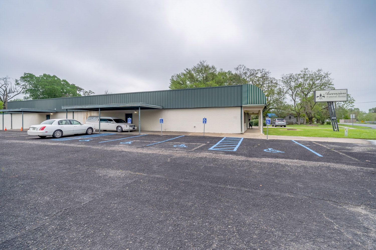 Virtual Tour | Ascension Funeral Home