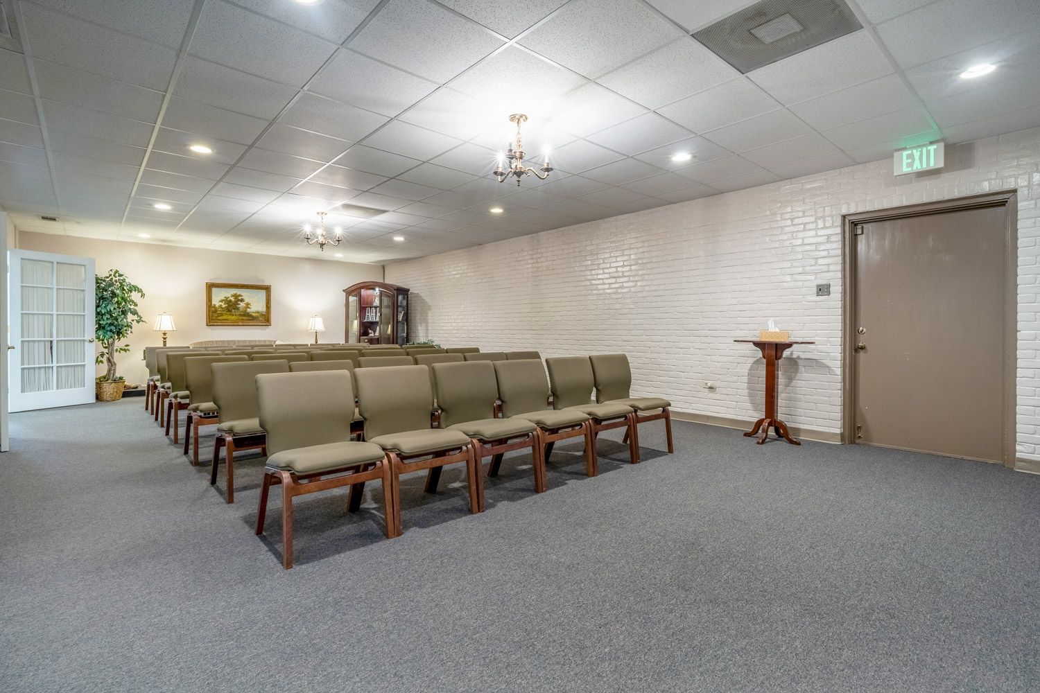 Virtual Tour | Ascension Funeral Home