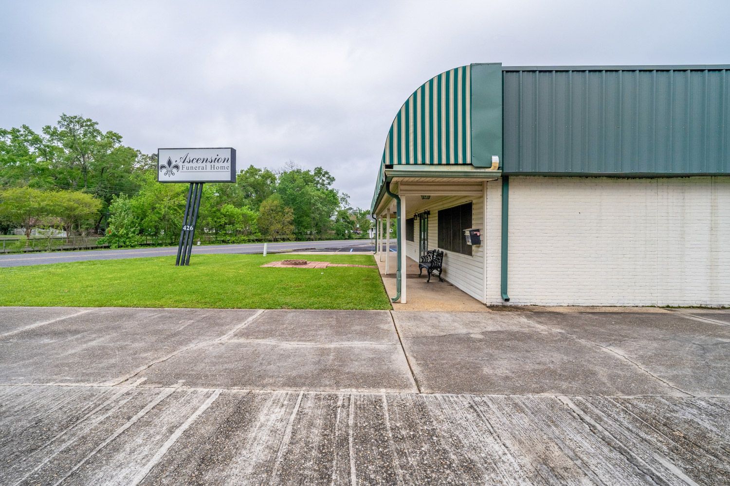 Virtual Tour | Ascension Funeral Home