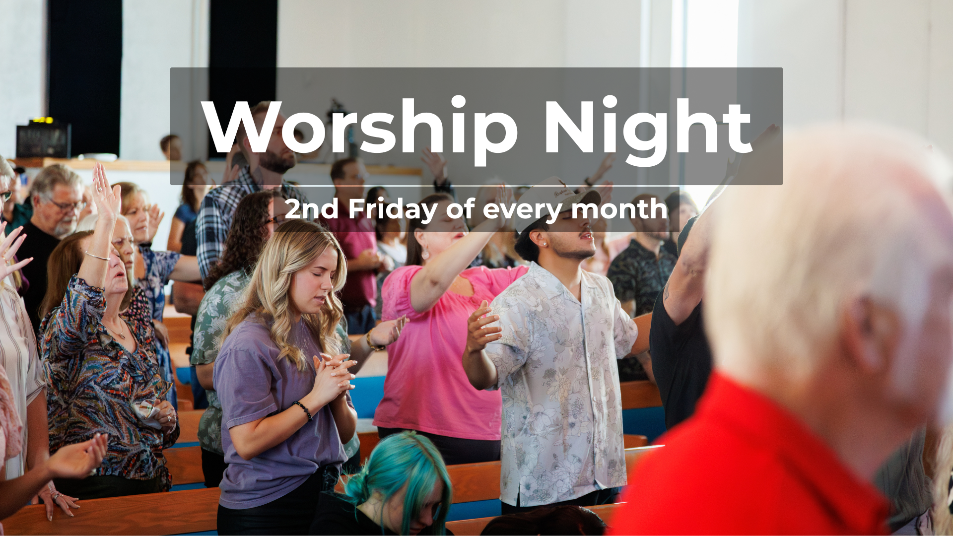 Worship Night