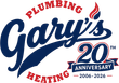 Gary's Plumbing & Heating logo