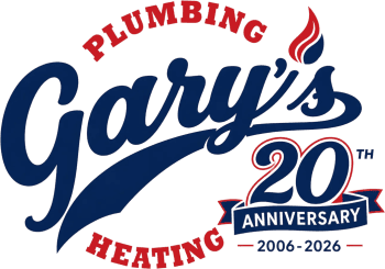 Gary's Plumbing & Heating logo