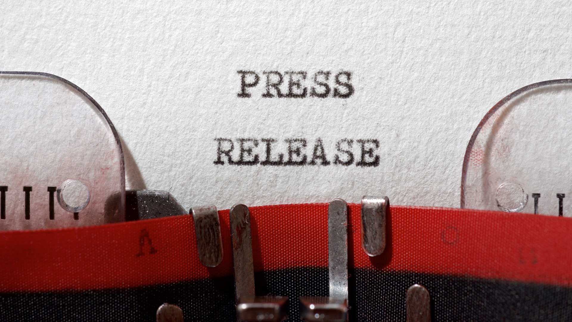 Typewriter close-up;