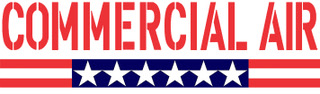 Commercial Air Logo in Central Arkansas