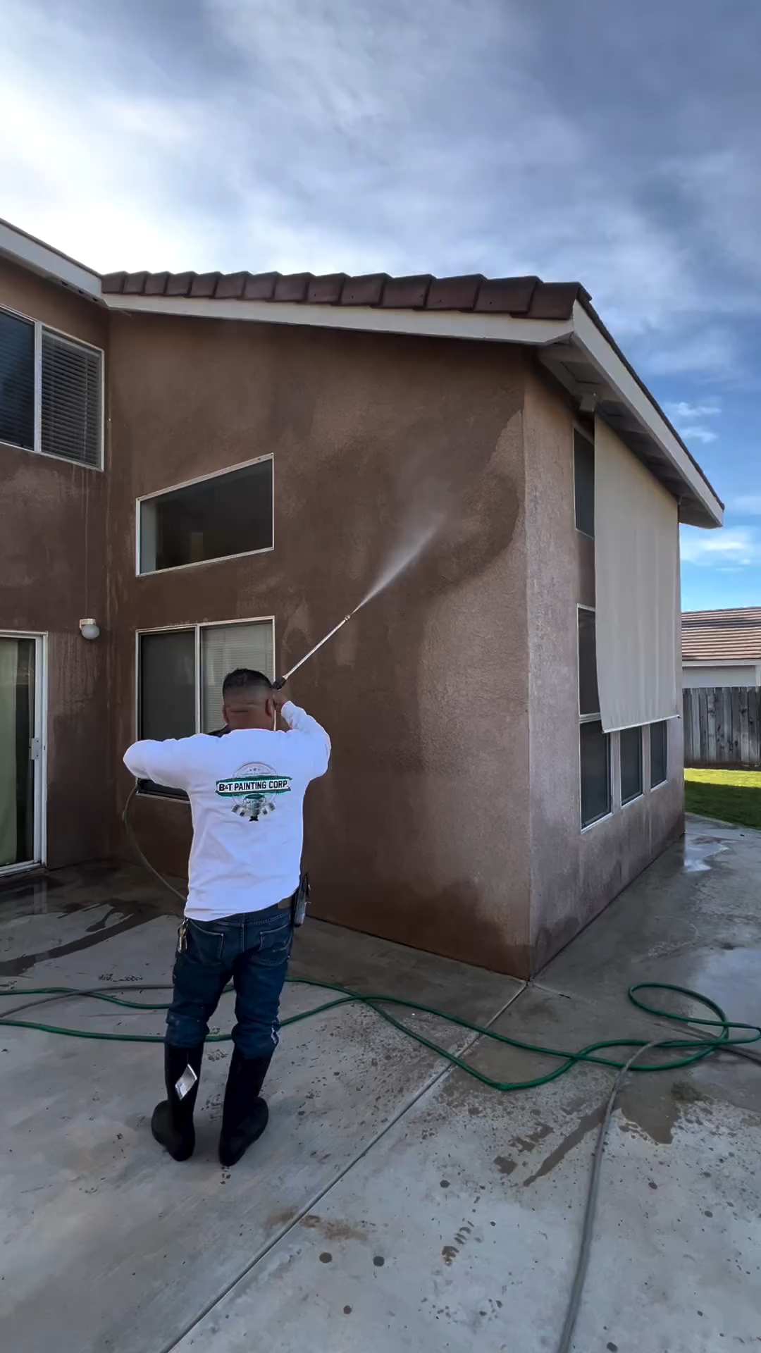 B&T Painting Corp Beaumont's High Quality Painting Company