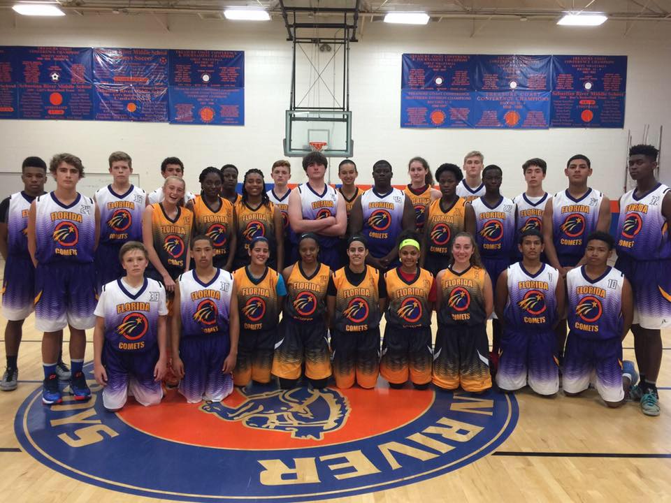 AAU Basketball