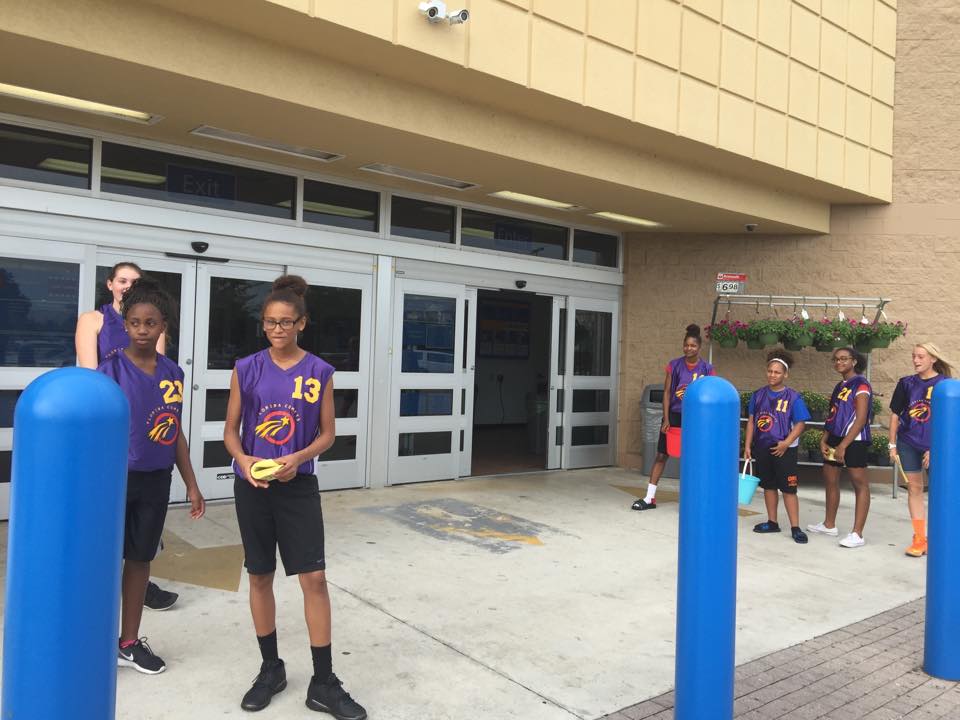 AAU Basketball