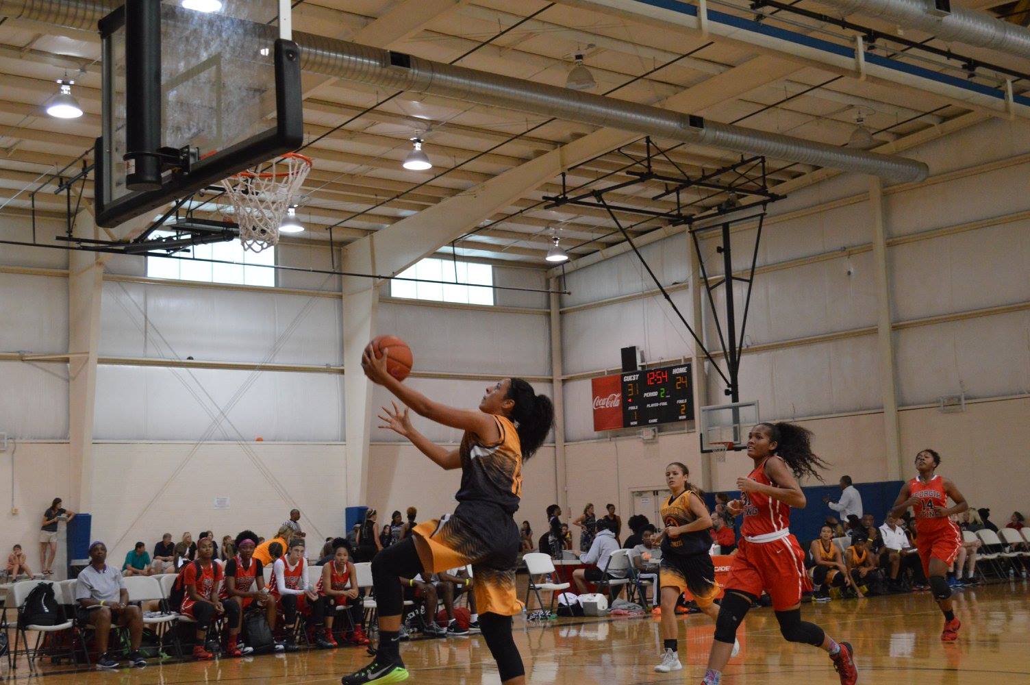 AAU Basketball