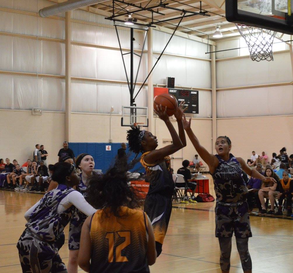 AAU Basketball