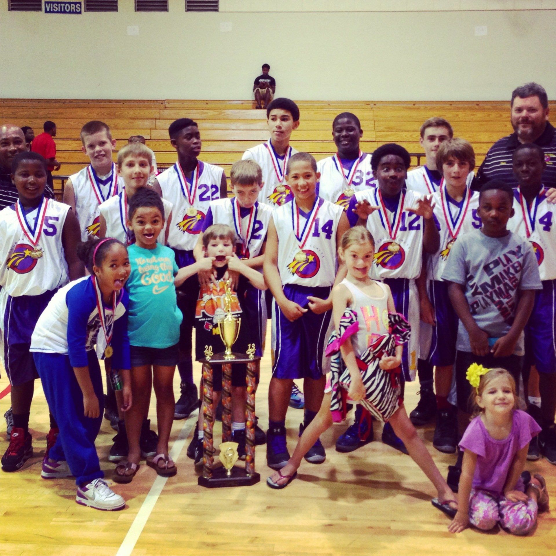 AAU Basketball