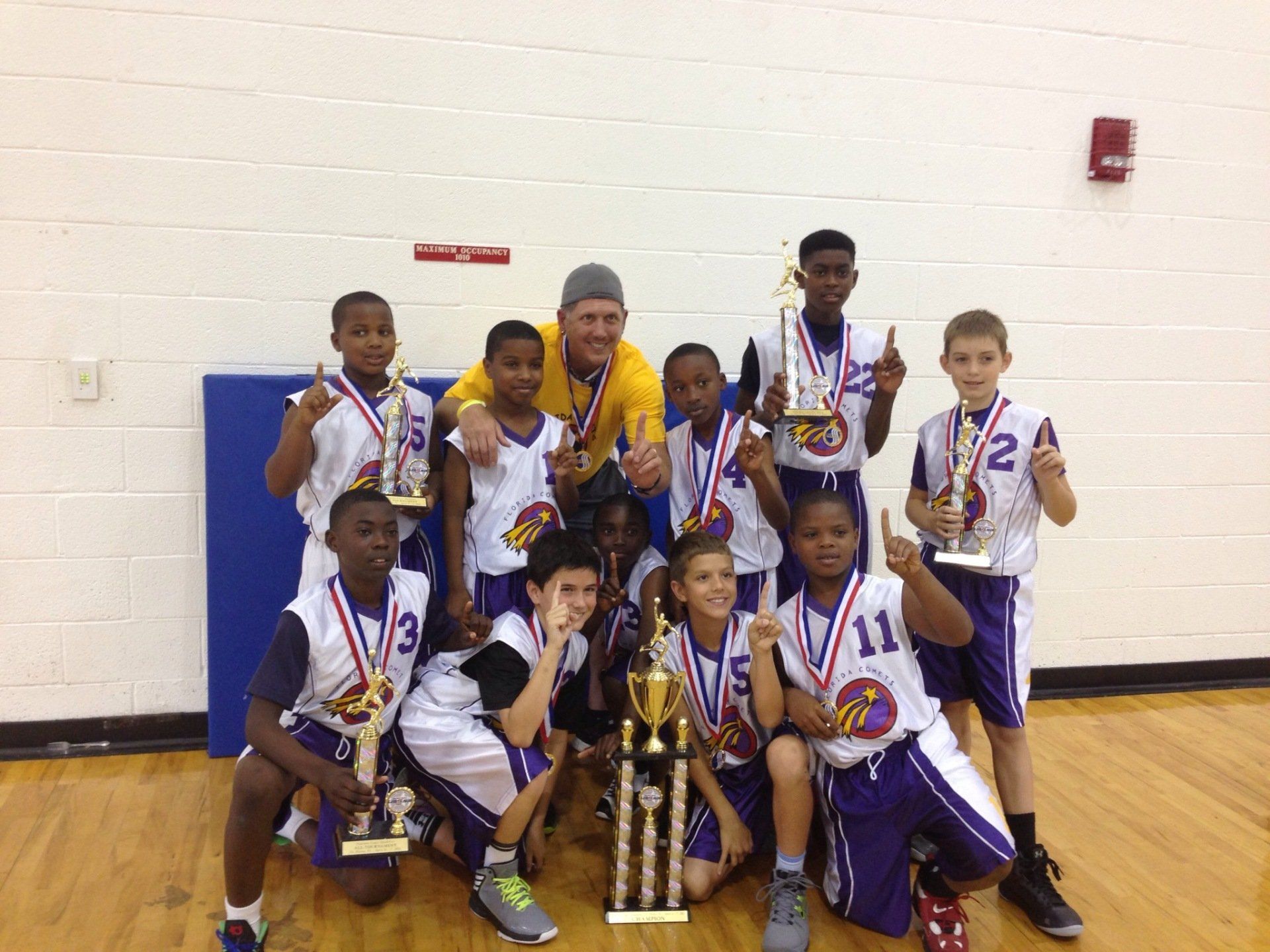 AAU Basketball