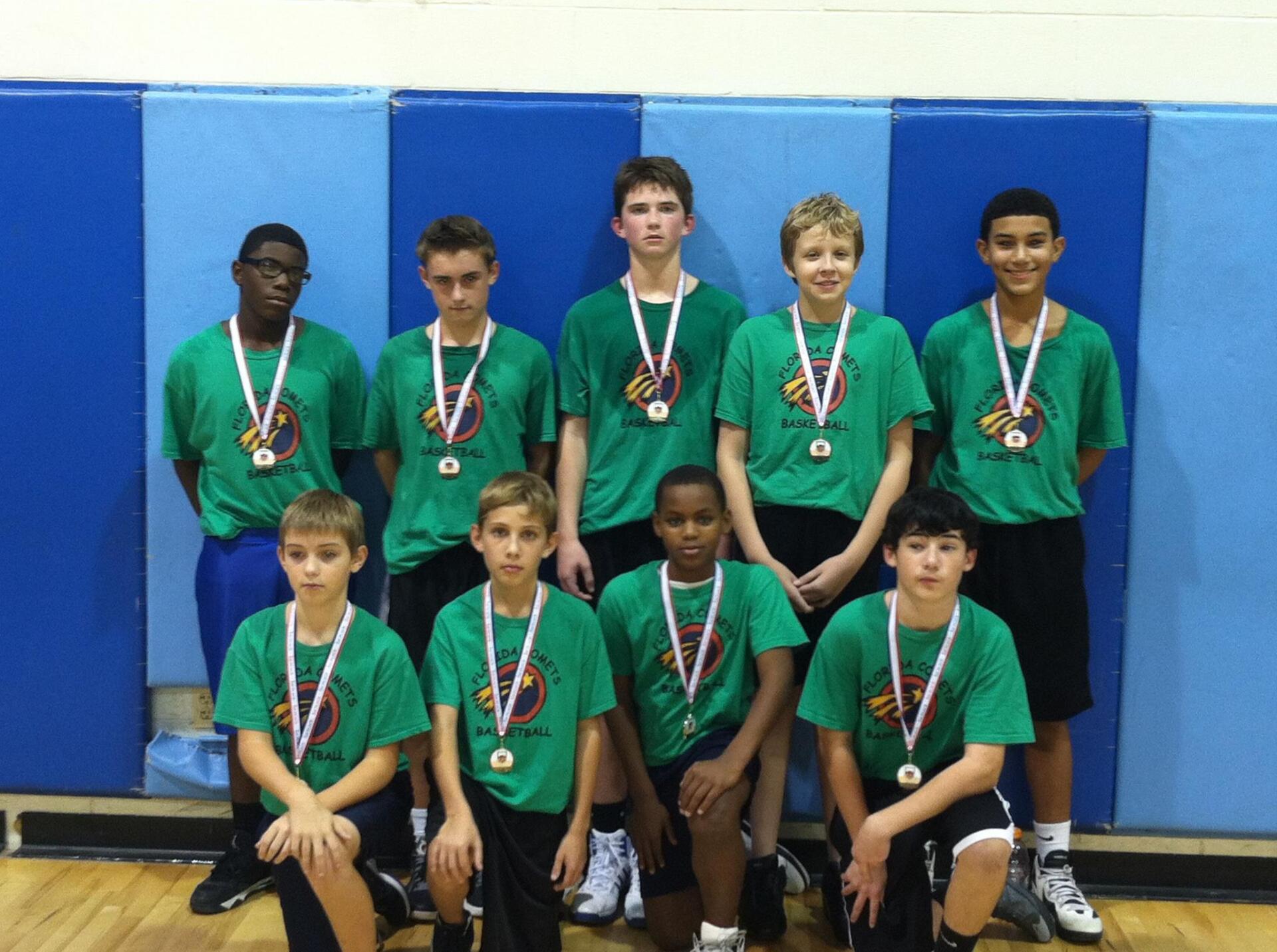 AAU Basketball