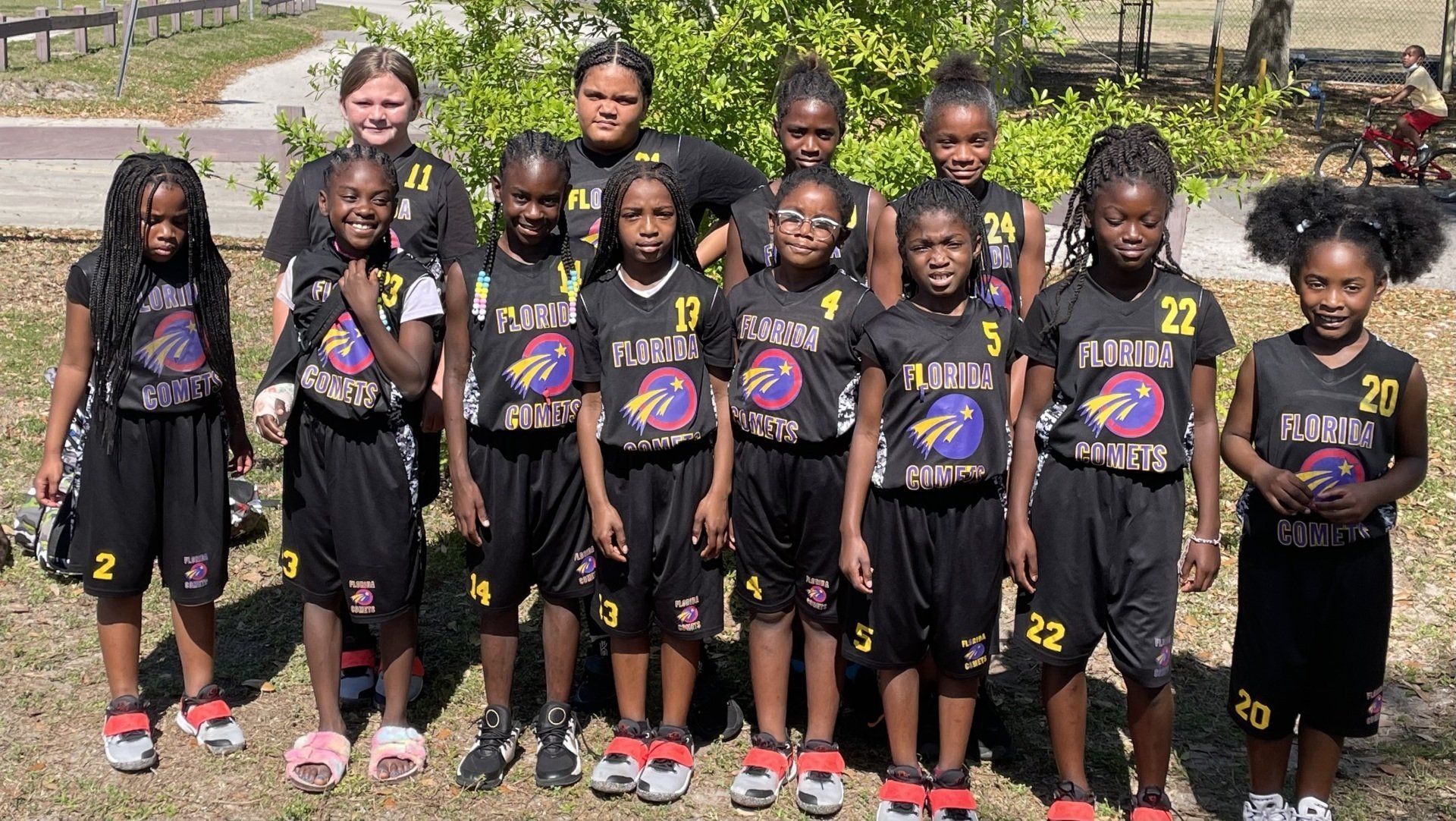 basketball team