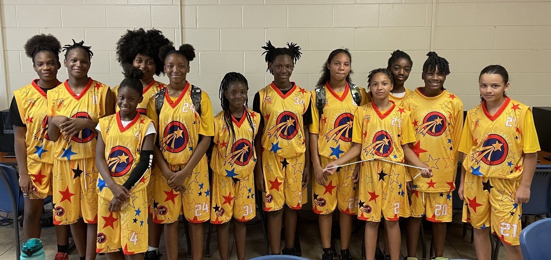 basketball team