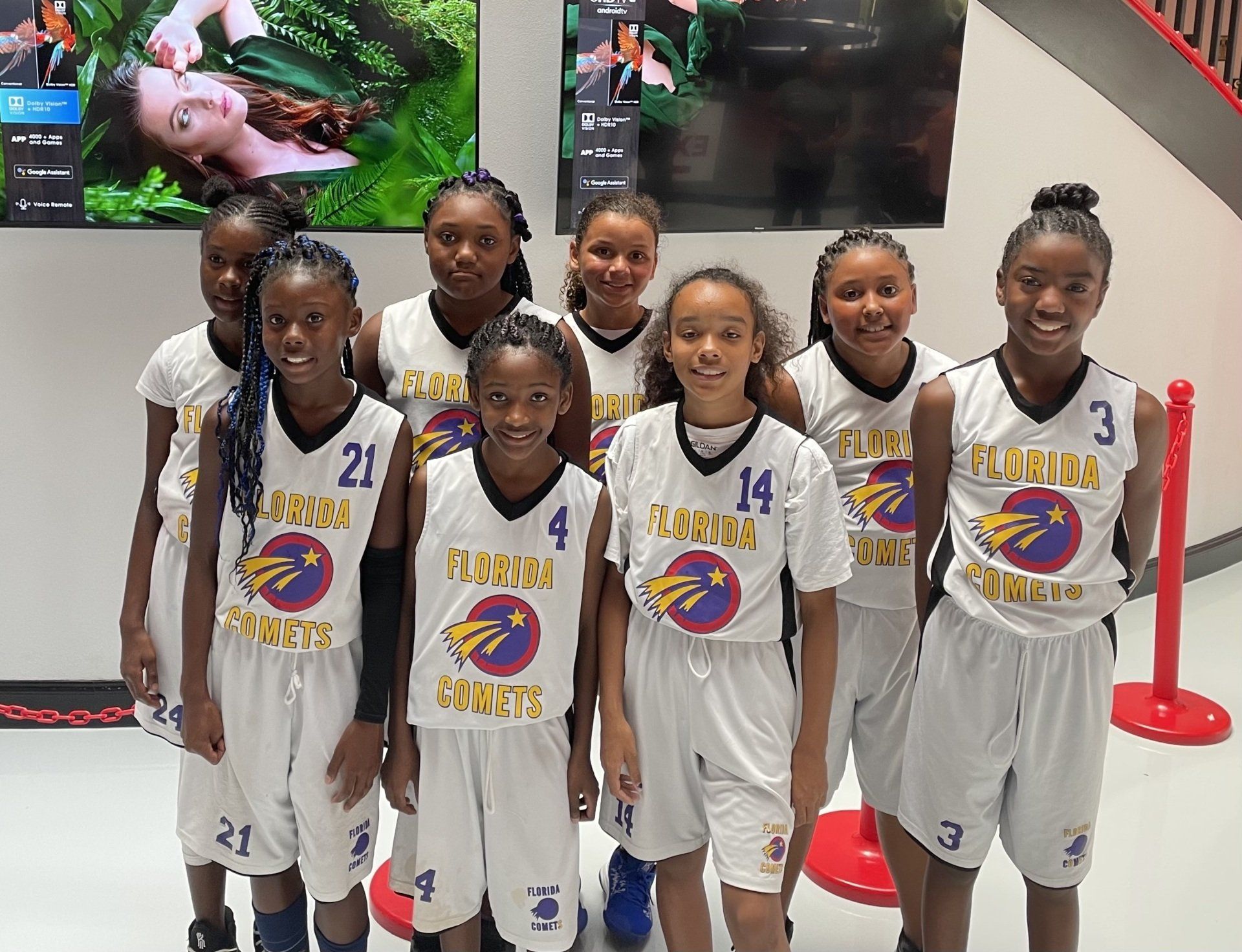 basketball team