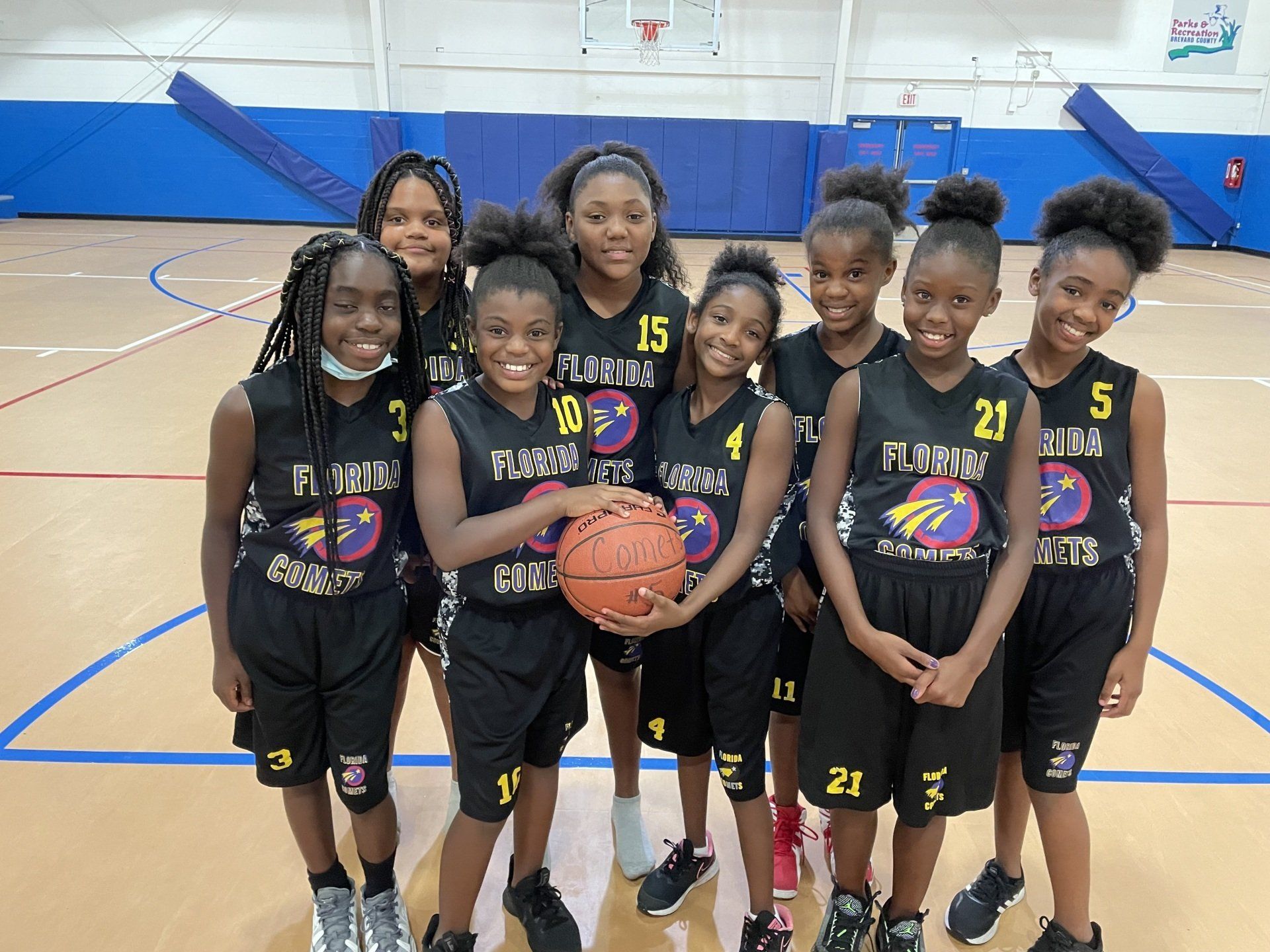 basketball team