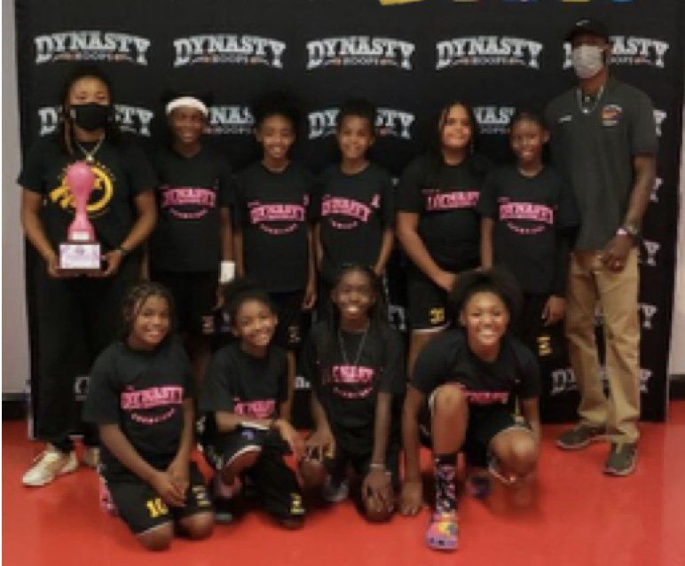 basketball team