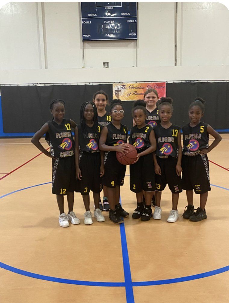 basketball team
