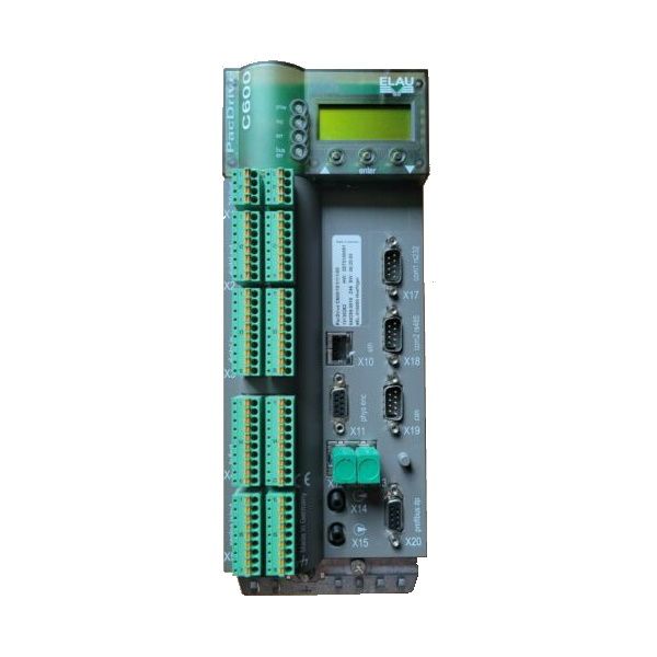 Elau C600 C400