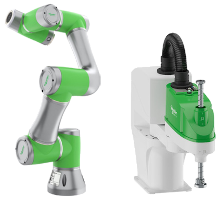 Roboter - Berger Positec in Wien