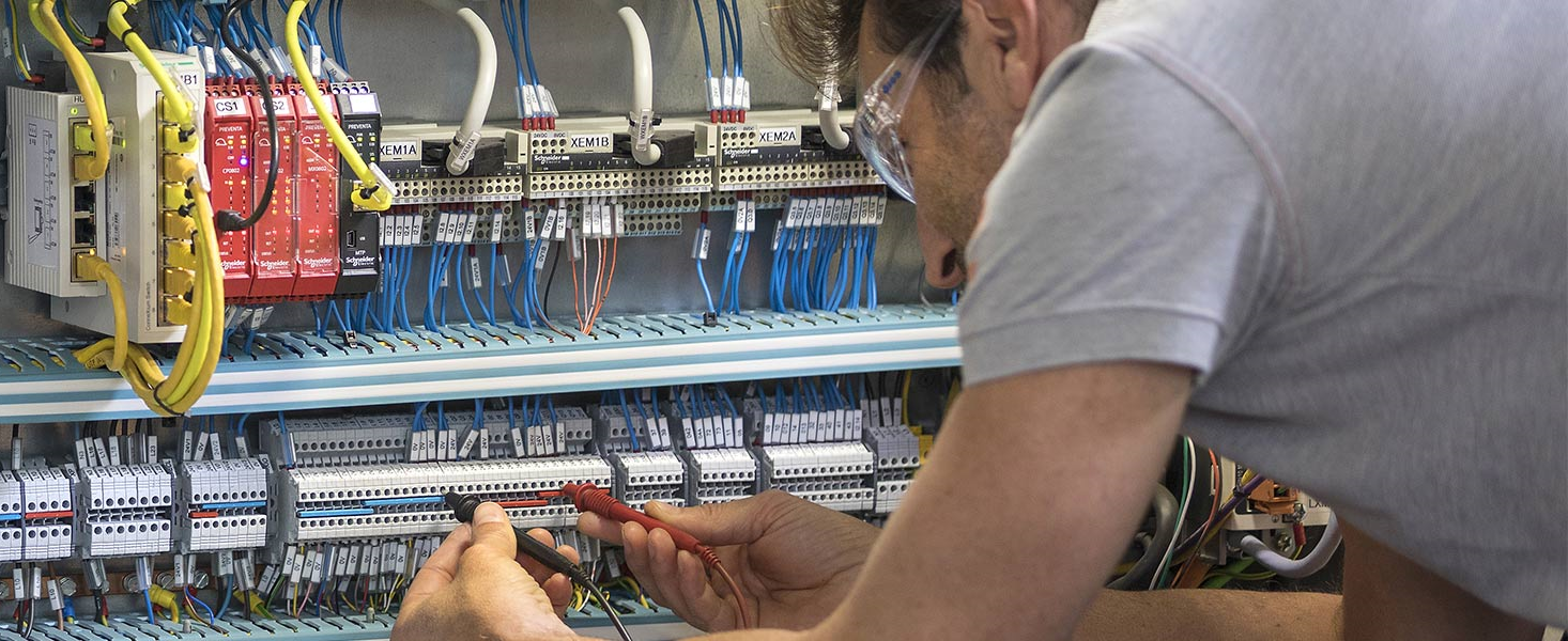 Retrofit - Berger Positec in Wien