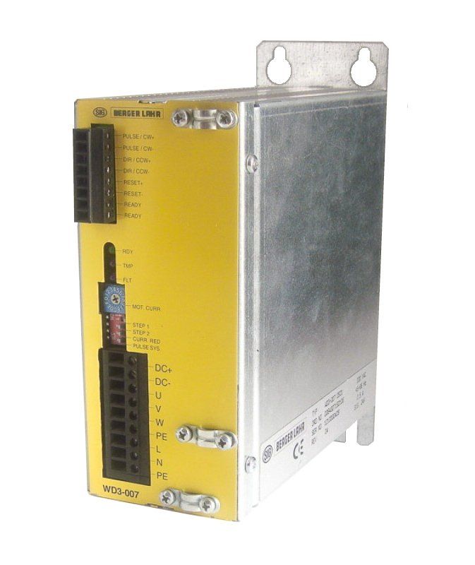 Berger Lahr WD3