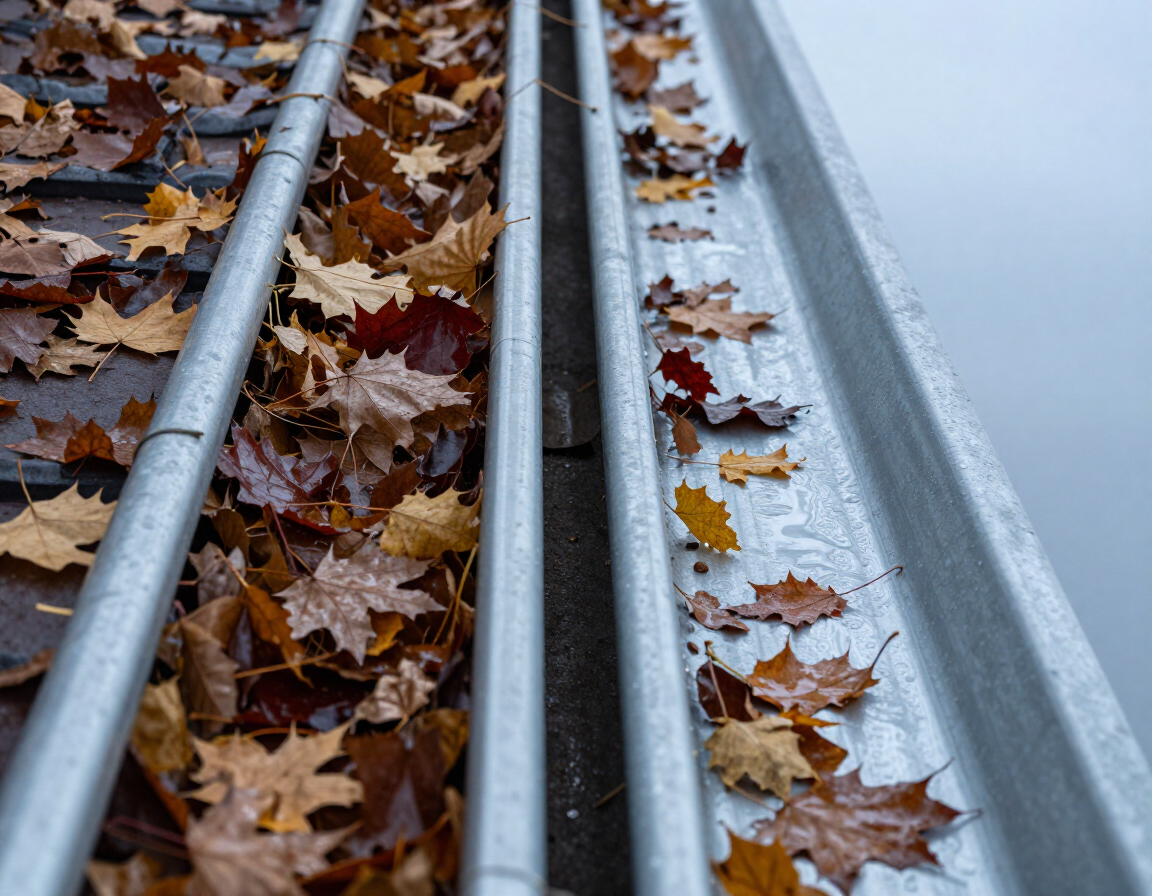 Gutter cleaning High Point NC