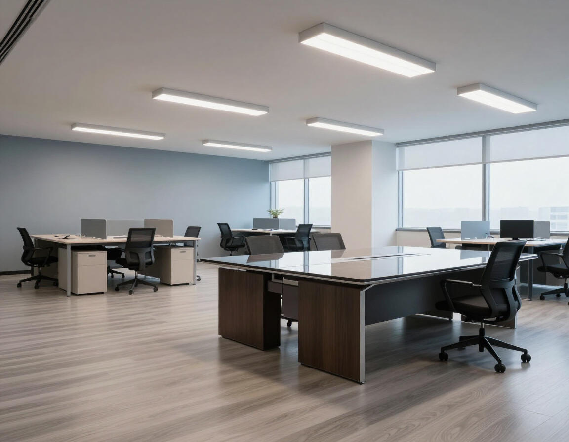 Office cleaning commercial space High Point