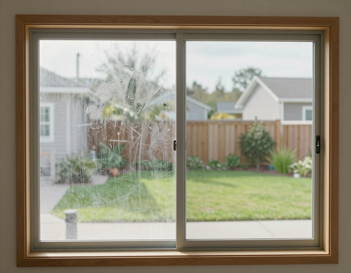 Interior window cleaning residential Piedmont Triad