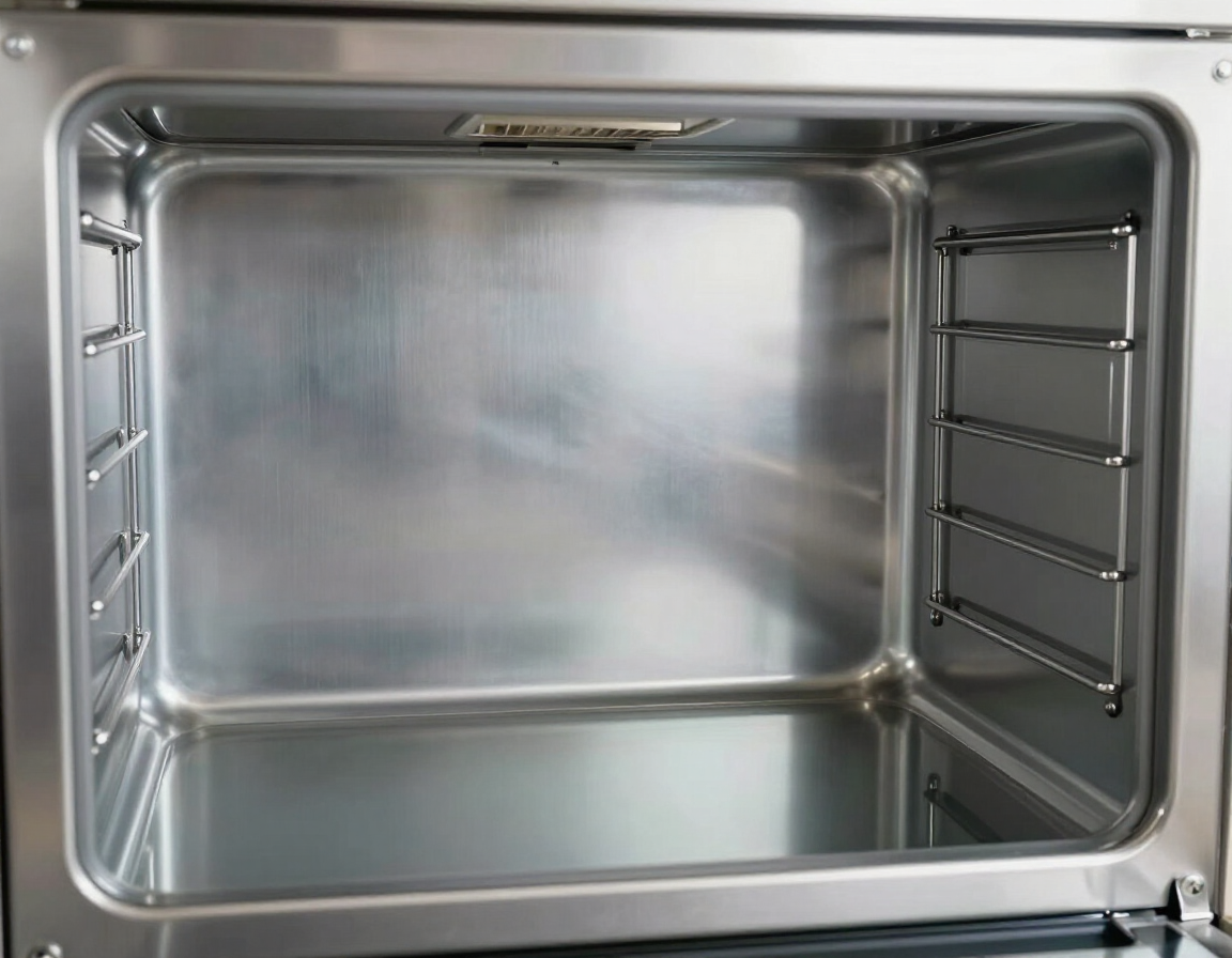 Oven and appliance deep clean Winston-Salem home