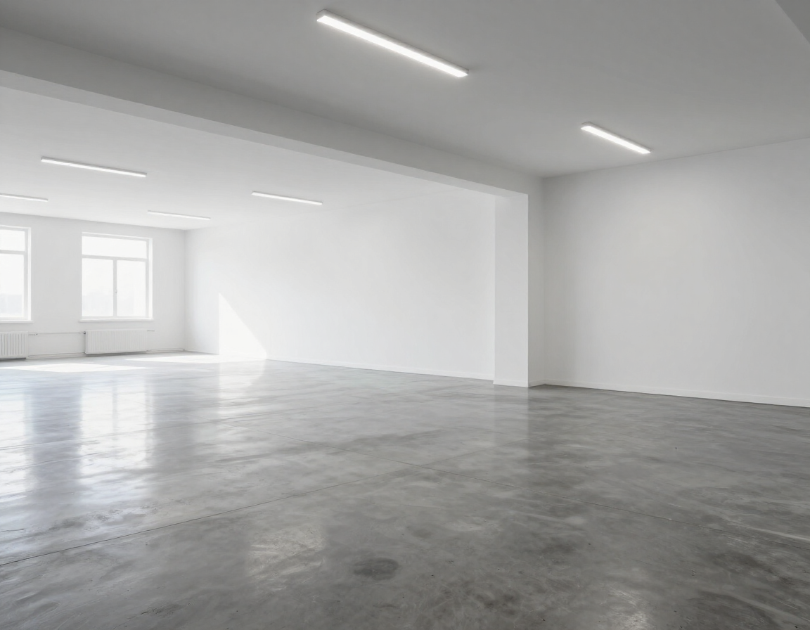 Post-construction cleanup commercial property Greensboro