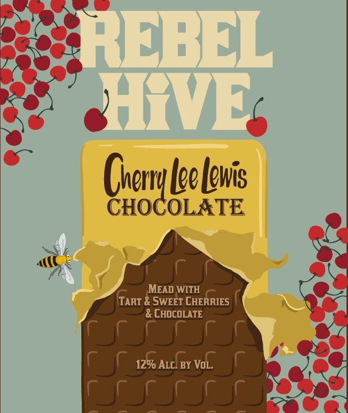 A Toast to Love: Discovering Cherry Lee Lewis Chocolate