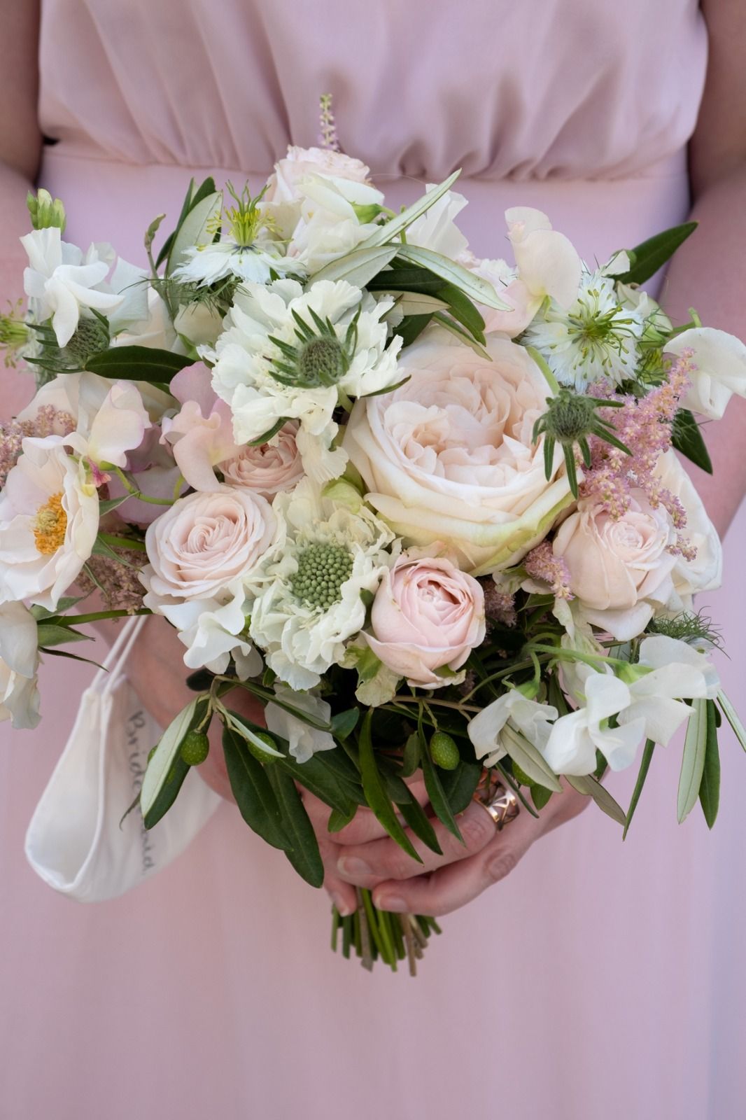 Bridesmaids Bouquet Buckinghamshire florist