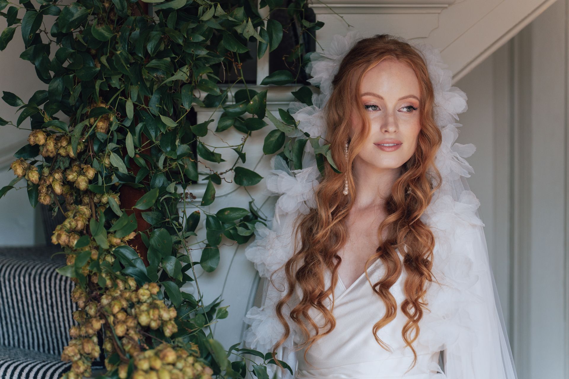 Bride Sandon Manor