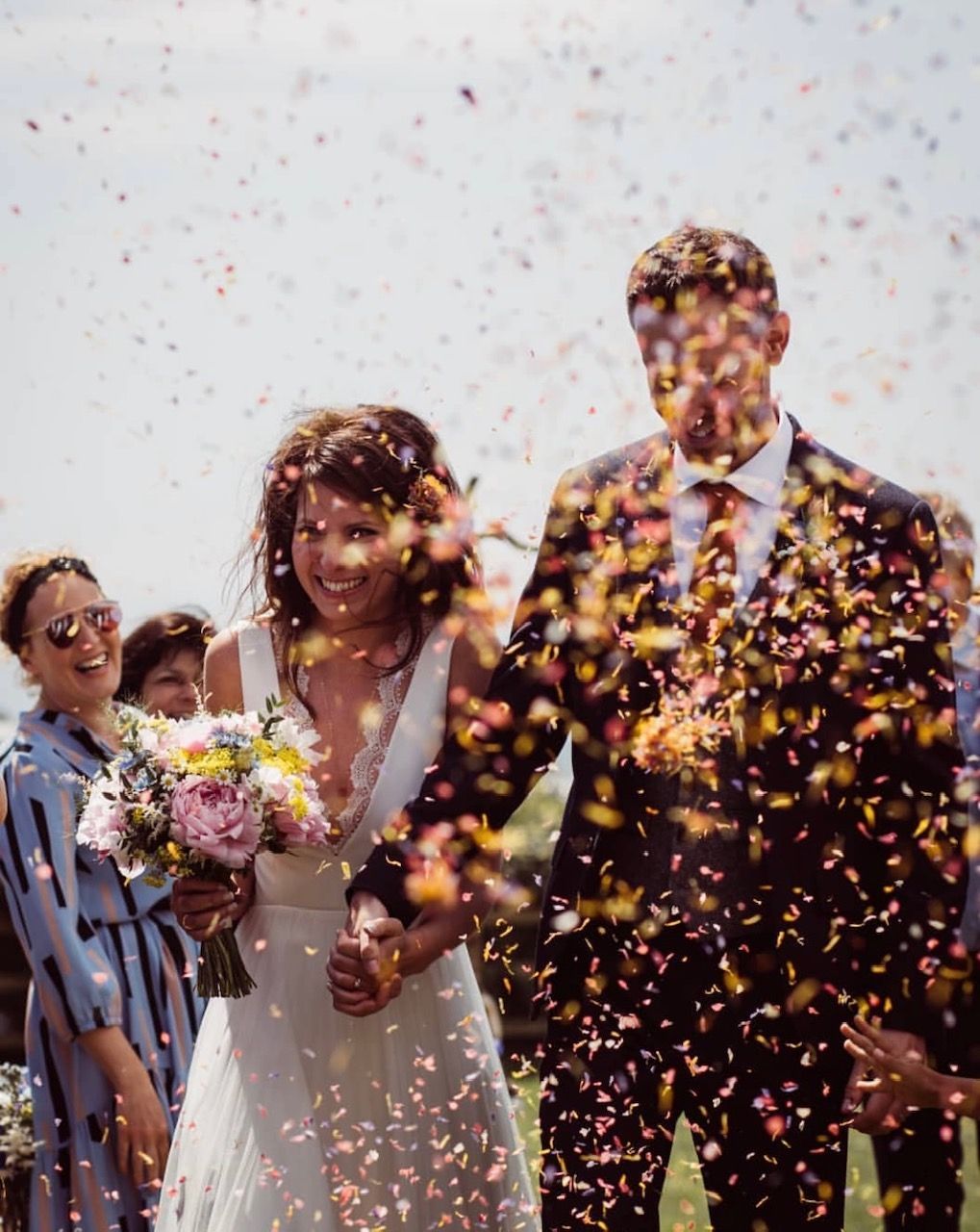 Confetti Shot