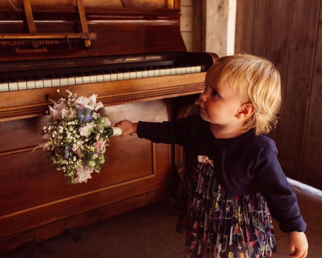 Flower Girl