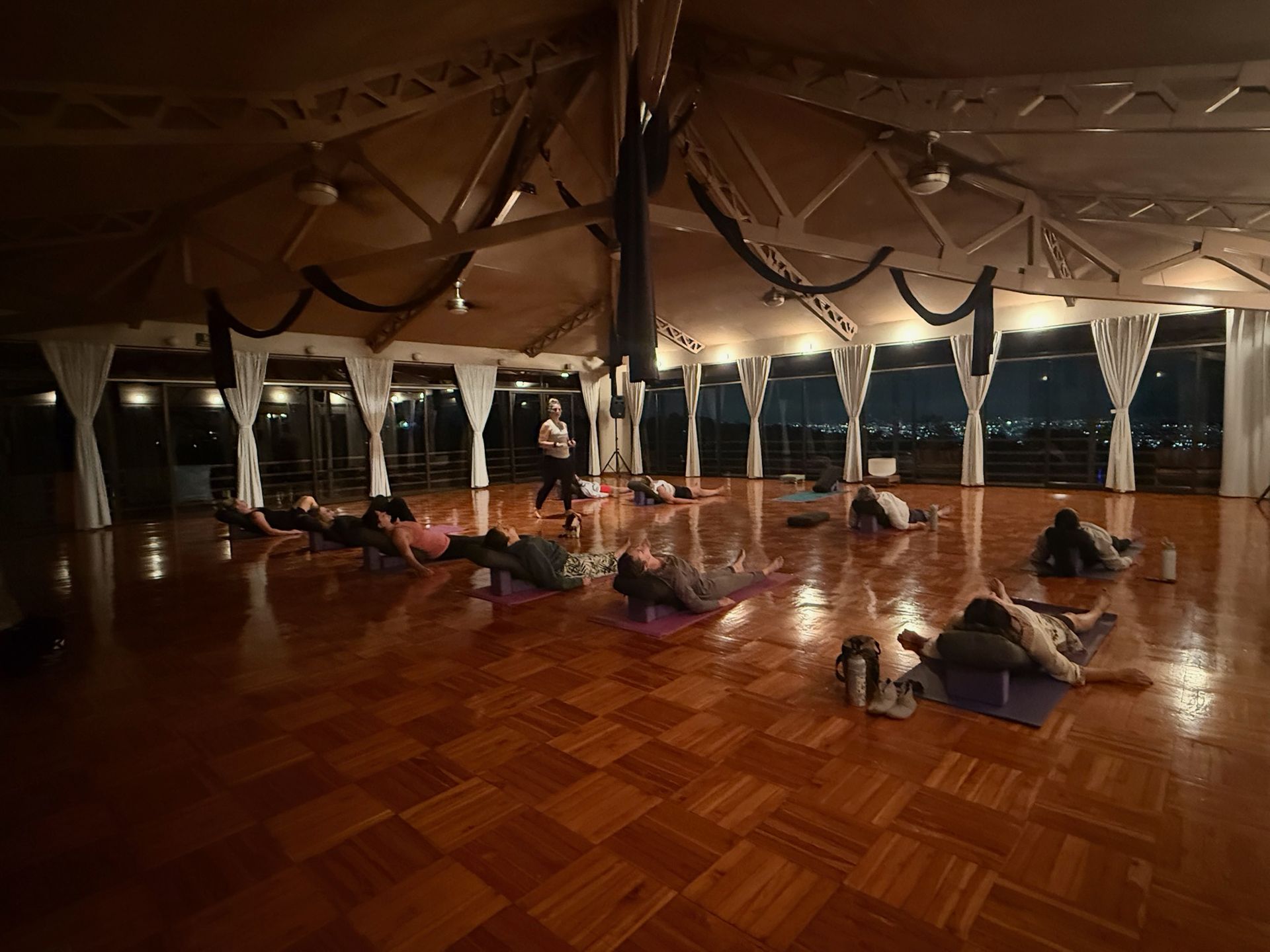 Restorative Yoga 