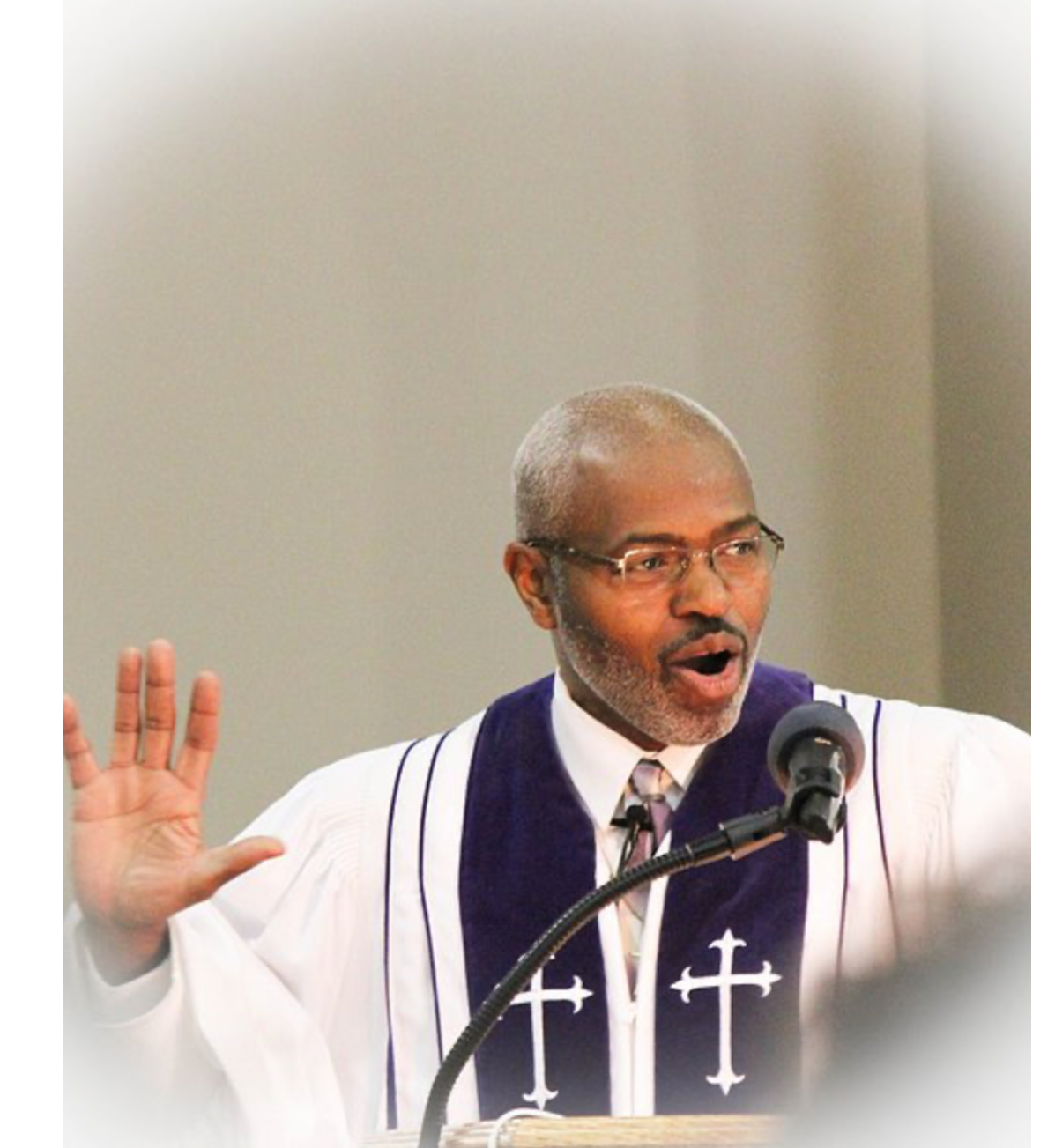 Pastor Williams