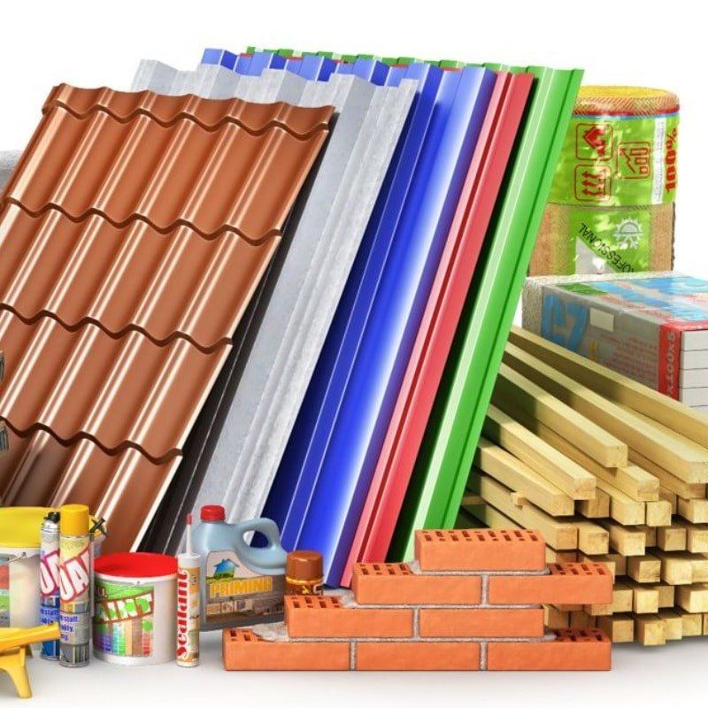 building materials