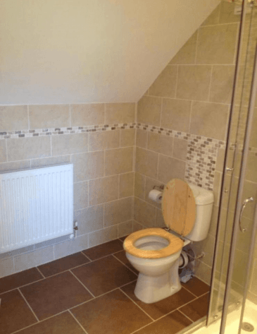 toilet