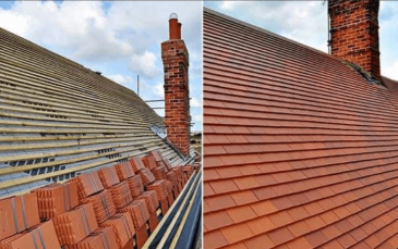 roof-tiling