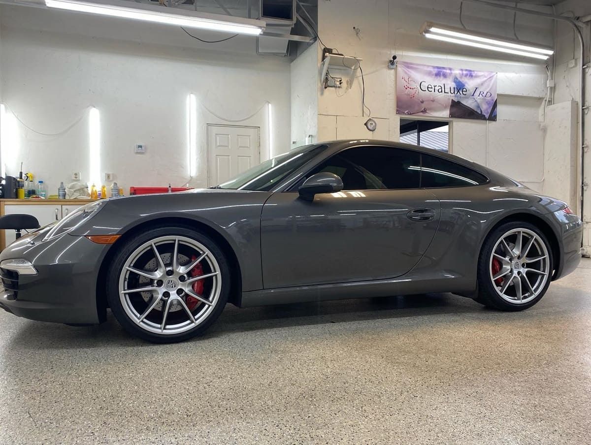 Window Tint Laws in California 2024 Car Tinting Laws