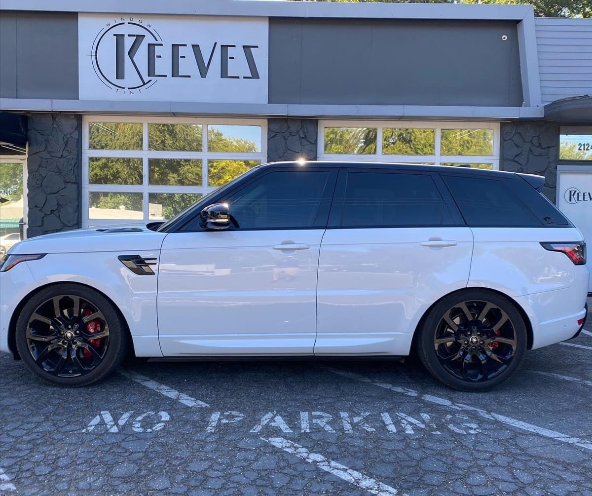 Window Tint Laws in California 2024 Car Tinting Laws