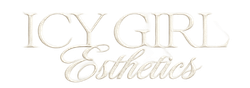 Pale logo with the words “CAMPUS GURL” and “Shelby” in light blue script
