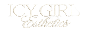 Pale logo with the words “CAMPUS GURL” and “Shelby” in light blue script